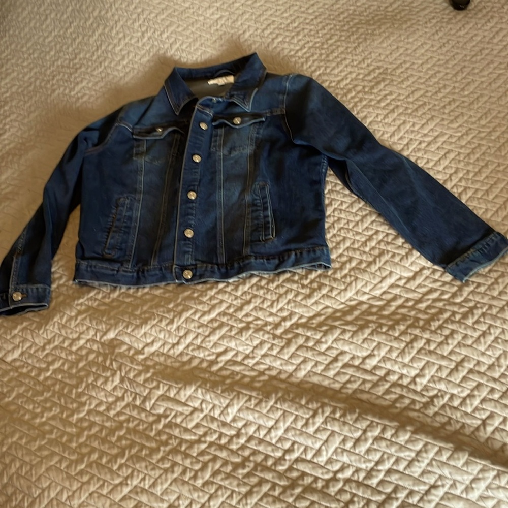 Blue Jean Jacket